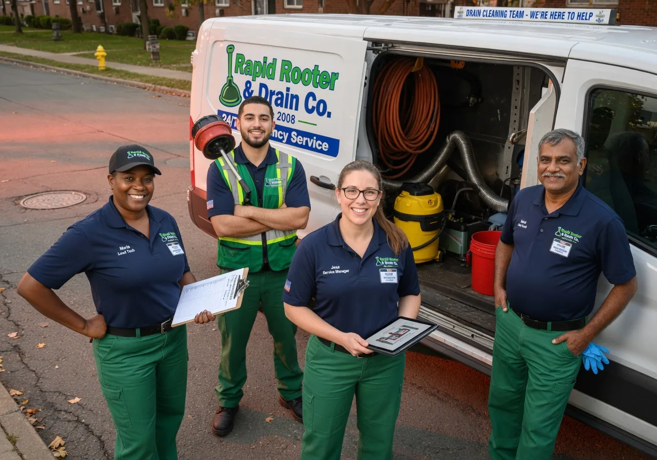 Drain Cleaning company in Cove City, NC