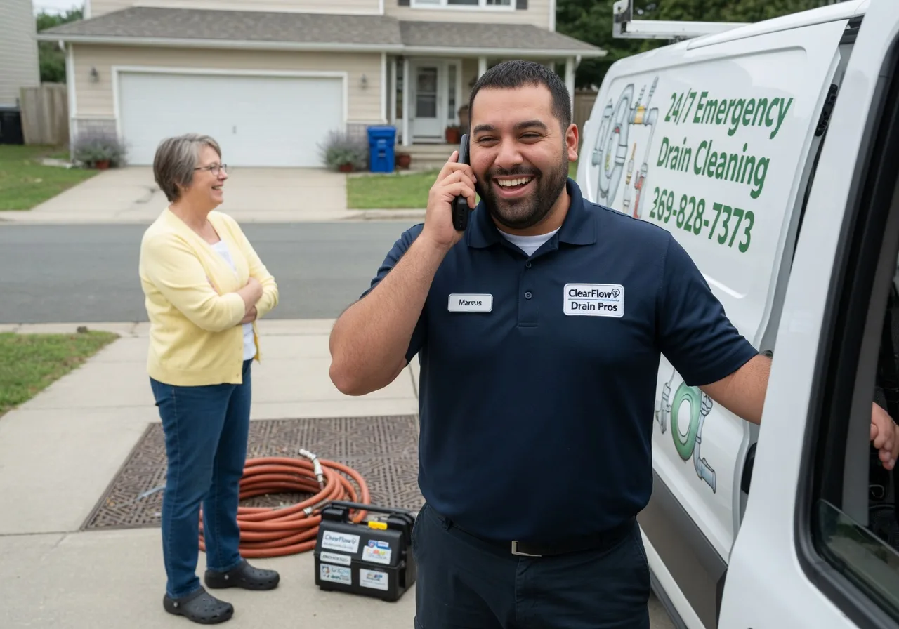 Drain Cleaning Cove City, NC FAQs